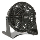 Sealey 4" Mini Desk Fan 230V SFF04
