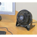 Sealey 4" Mini Desk Fan 230V SFF04
