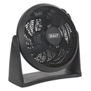 Sealey 12" Desk Fan 3-Speed 230V SFF12