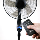 Sealey 16" Quiet High Performance Oscillating Pedestal Fan 230V SFF16Q