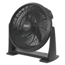 Sealey 16" Desk Fan 3-Speed 230V SFF16
