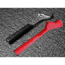 Sealey Easy Peel Shadow Foam&reg; 1200 x 550 x 30mm, Red/Black - Pack of 3 SFPK30R