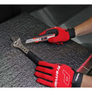 Sealey Easy Peel Shadow Foam&reg; 1200 x 550 x 50mm, Red/Black - Pack of 3 SFPK50R