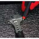 Sealey Easy Peel Shadow Foam&reg; 1200 x 550 x 50mm, Red/Black - Pack of 3 SFPK50R
