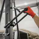 Sealey Portable Lifting Adjustable Gantry Frame 1 Tonne & Hoist Combo SG1000KIT