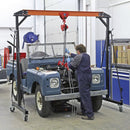 Sealey Portable Lifting Adjustable Gantry Frame 1 Tonne SG1000