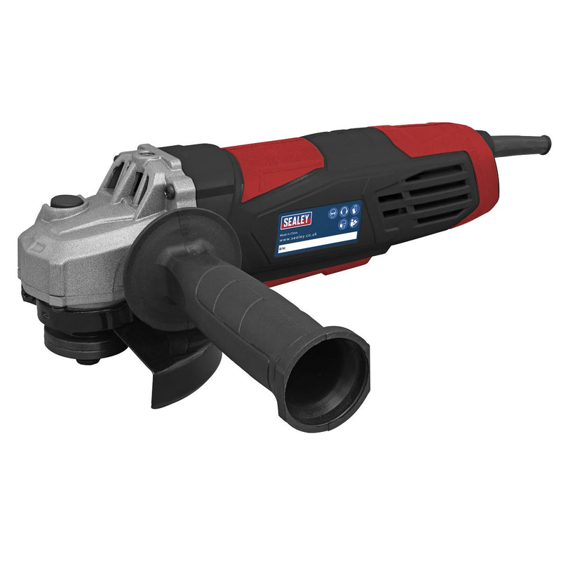 Sealey 115mm Angle Grinder 750W/230V SG115E