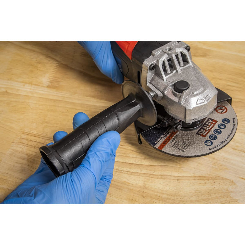 Sealey 115mm Angle Grinder 750W/230V SG115E