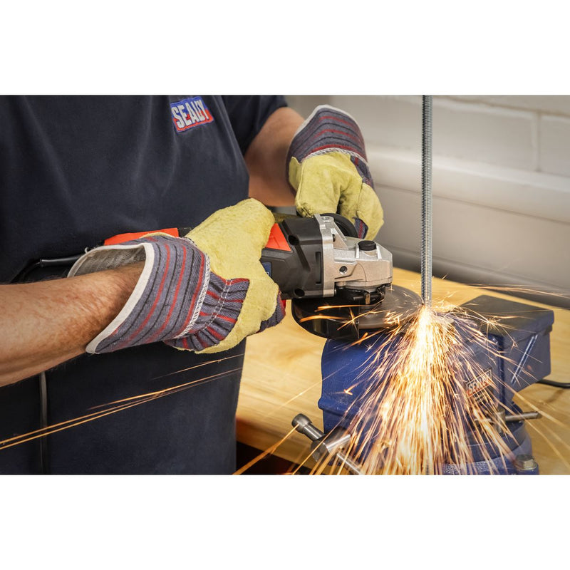 Angle Grinder �115mm 750W/230V