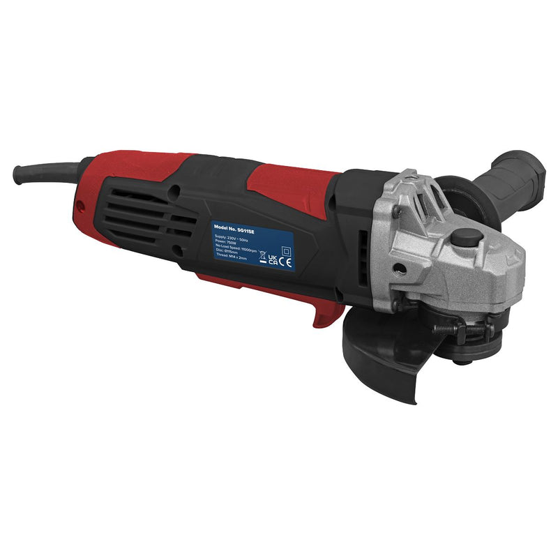 Angle Grinder �115mm 750W/230V