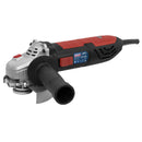 Sealey 125mm Angle Grinder with Schuko Plug 1000W/230V SG125EU