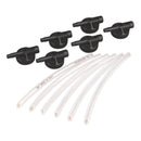 Sealey Disposable Heads & Tubes for SG14D - Pack of 6 SG14D/ACC