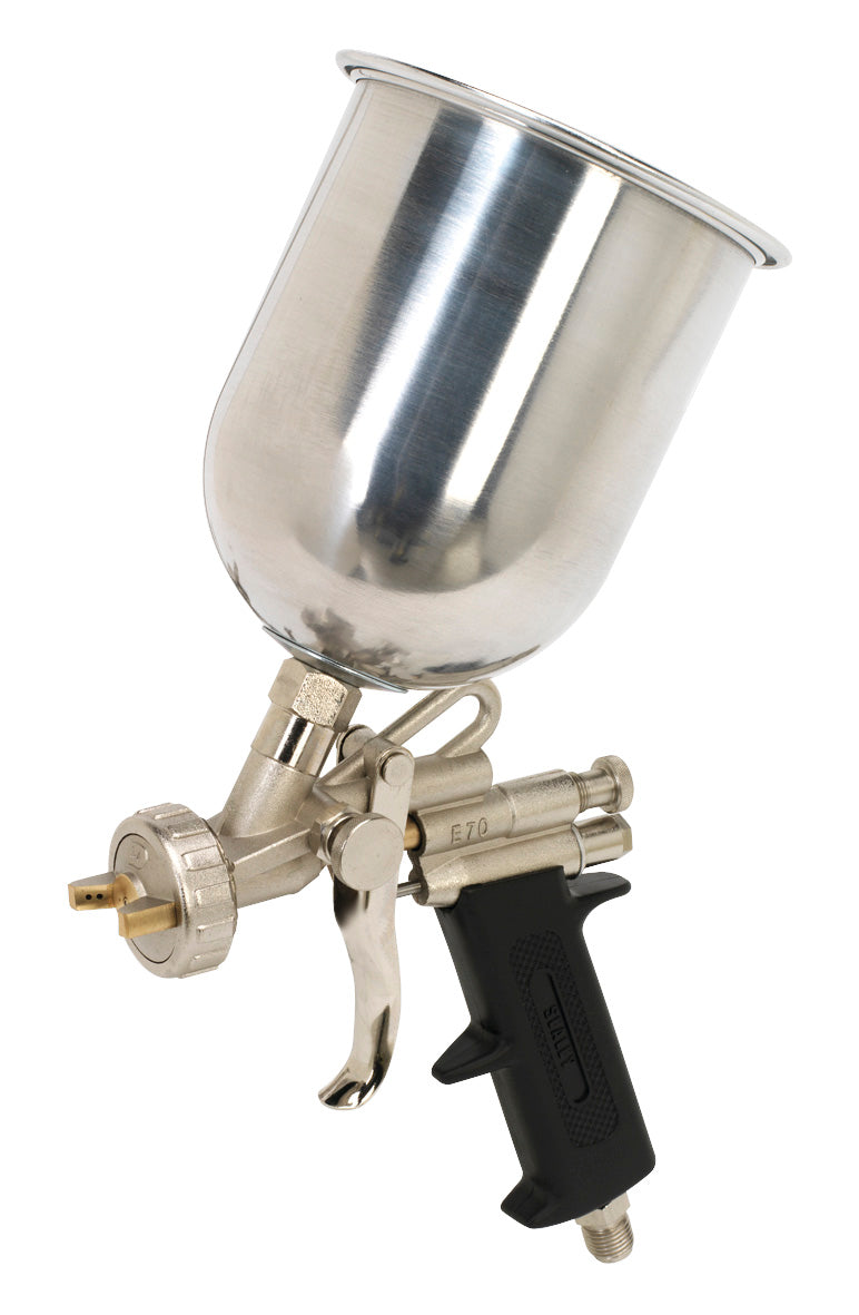 Spray Gun Standard Gravity Feed 1.4mm Set-Up