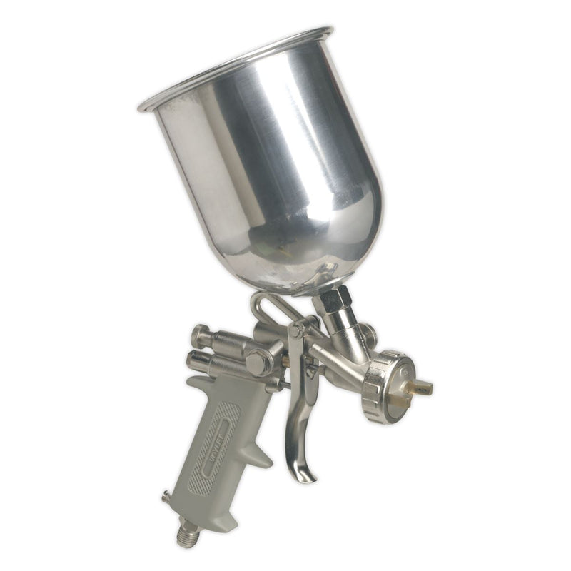 Spray Gun Standard Gravity Feed 1.4mm Set-Up