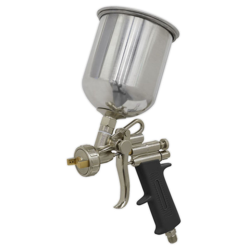 Spray Gun Standard Gravity Feed 1.4mm Set-Up