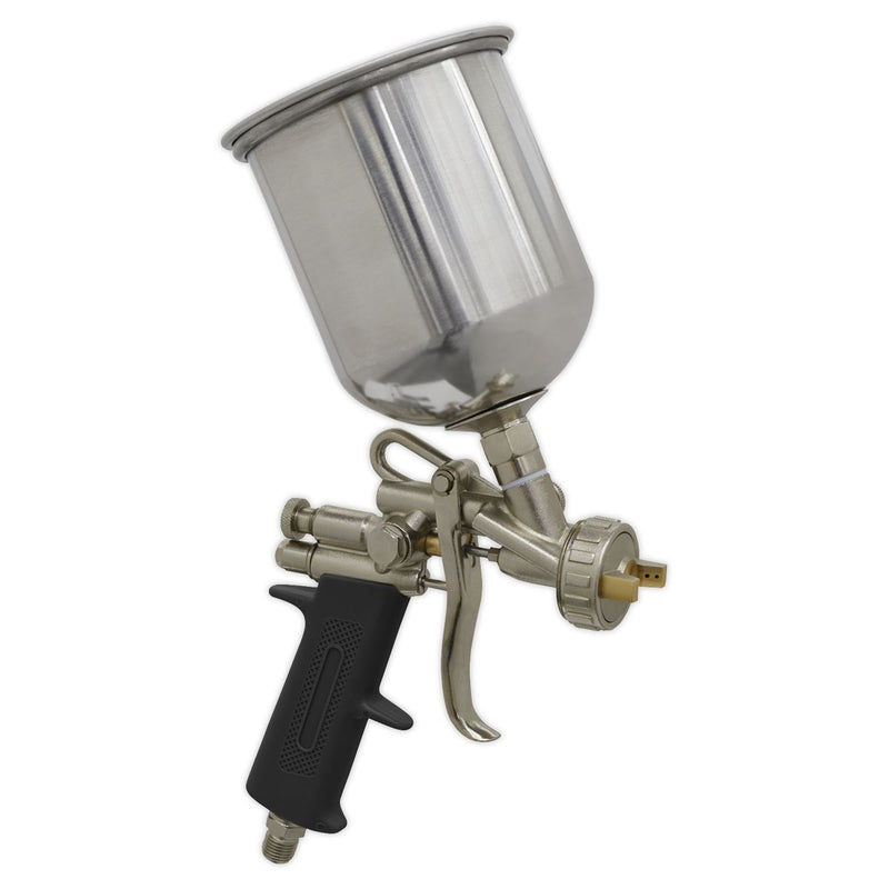 Spray Gun Standard Gravity Feed 1.4mm Set-Up