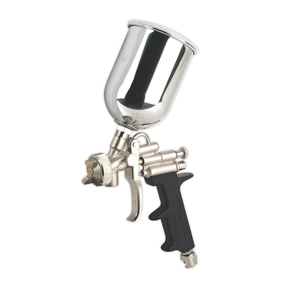 Spray Gun Standard Gravity Feed 1.4mm Set-Up