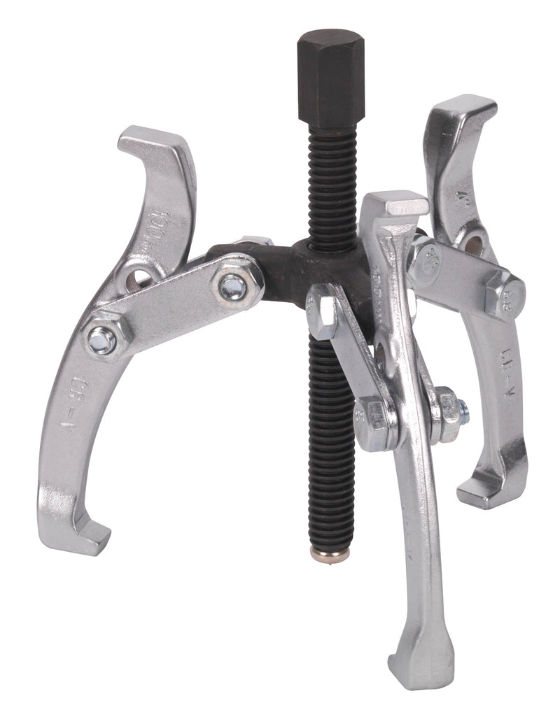 Triple Leg Reversible Puller 100mm