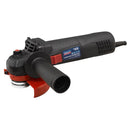 Sealey 115mm Angle Grinder Slim Body 750W/230V SGS115