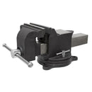 Sealey SG Iron Industrial Vice with Swivel Base 150mm SGV150
