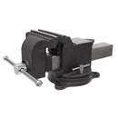 Sealey SG Iron Industrial Vice with Swivel Base 200mm SGV200