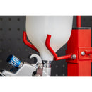 Sealey Spray Gun & Filter Holder 3 Gun Capacity SH03