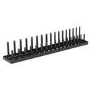 Sealey Premier Socket Holder 1/2"Sq Drive 10-27mm SH1217