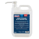 Sealey Orange Gel Hand Cleaner 5L SHCO5L