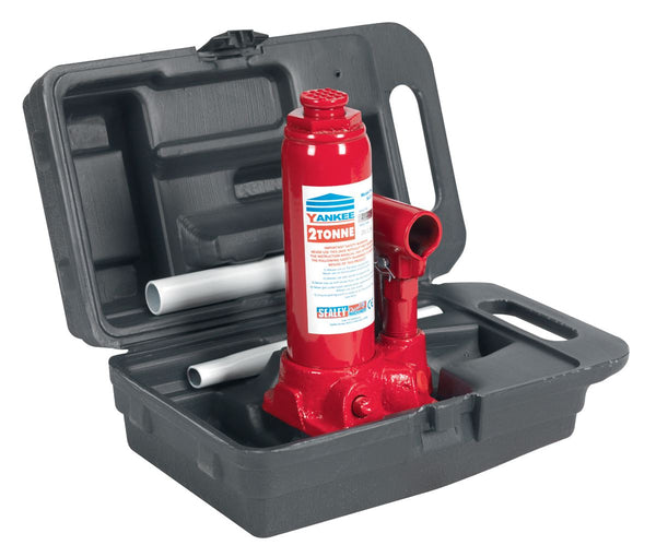 Bottle Jack 2 Tonne with Storage Case