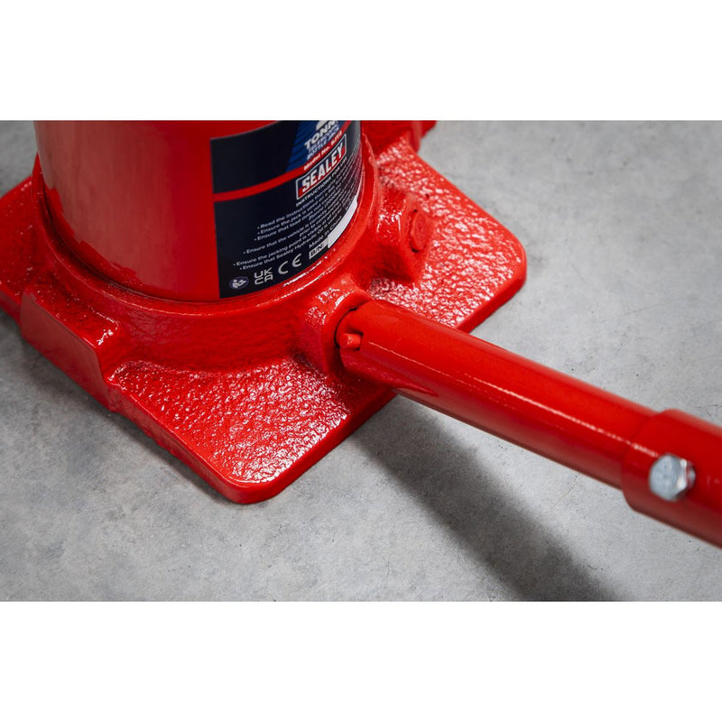 Telescopic Bottle Jack 2 Tonne