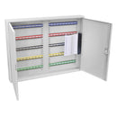 Sealey Wide Key Cabinet 100 Key Capacity SKC100W