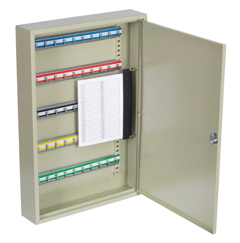 Key Cabinet 50 Key Capacity