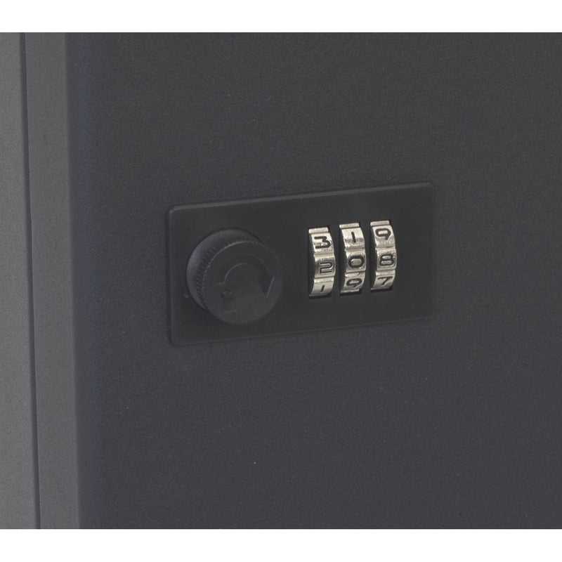 Key Cabinet 57 Key Tumbler Lock