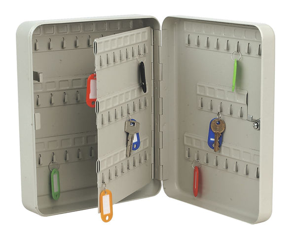 Key Cabinet with 93 Key Tags