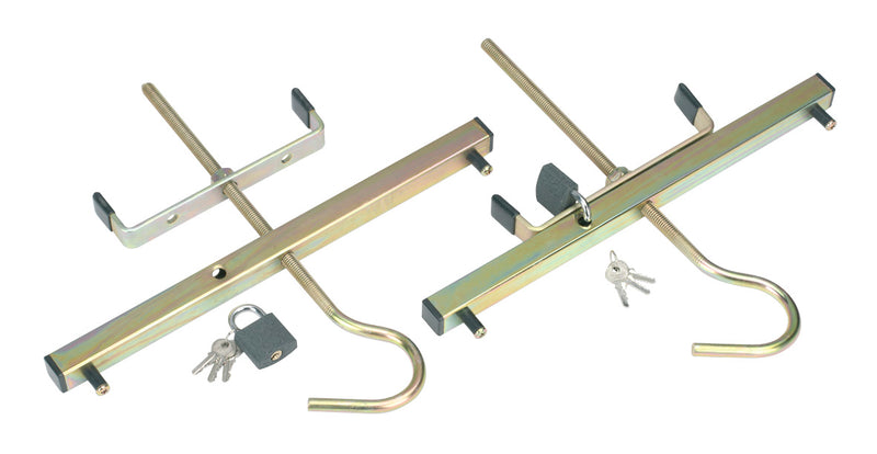 Ladder Roof Rack Clamps