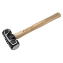 Sealey Premier Short Handle Sledge Hammer with Hickory Shaft 4lb SLH041