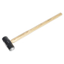 Sealey Premier Sledge Hammer with Hickory Shaft 7lb SLH07