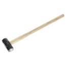 Sealey Premier Sledge Hammer with Hickory Shaft 10lb SLH10