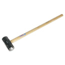 Sealey Premier Sledge Hammer with Hickory Shaft 14lb SLH14