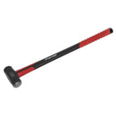 Sealey Premier Sledge Hammer with Fibreglass Shaft 7lb SLHF071
