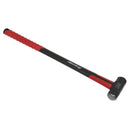 Sealey Premier Sledge Hammer with Fibreglass Shaft 7lb SLHF071