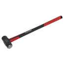 Sealey Premier Sledge Hammer with Fibreglass Shaft 10lb SLHF101