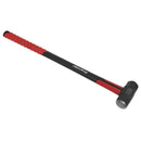 Sealey Premier Sledge Hammer with Fibreglass Shaft 10lb SLHF101