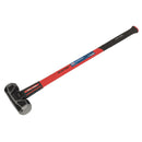 Sealey Premier Sledge Hammer with Fibreglass Shaft 10lb SLHG10