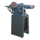 Sealey Floor Standing 1220 x 150mm Belt/230mm Disc Sander SM15