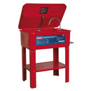 Sealey Workshop Parts Washer with Turbo Feature 50L SM20
