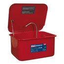 Sealey Bench/Portable Parts Washer 15L SM21