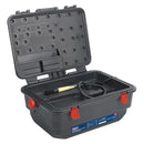Sealey Mobile Parts Cleaning Tank with Brush 16L SM222