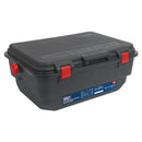 Sealey Mobile Parts Cleaning Tank with Brush 16L SM222