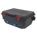 Sealey Mobile Parts Cleaning Tank with Brush 16L SM222